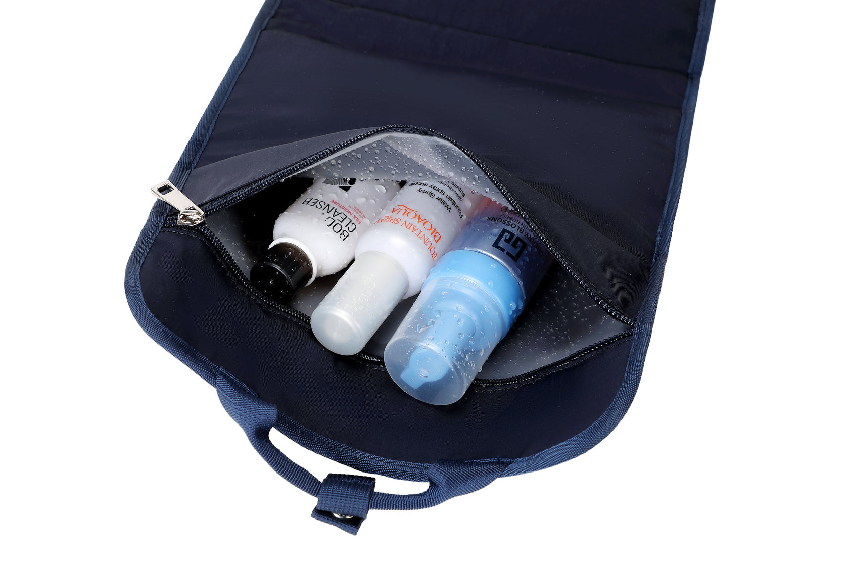 The FlexPack: Blue Bag Organizer